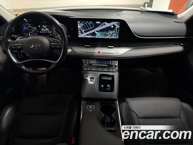 Hyundai The New Grandeur IG Hybrid id 2906622 из Кореи 18