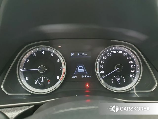 Hyundai Sonata (DN8) id 4842644 из Кореи 18