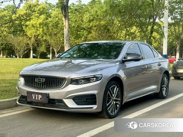 Geely Automobile Xingrui id 4242341 из Китая 9