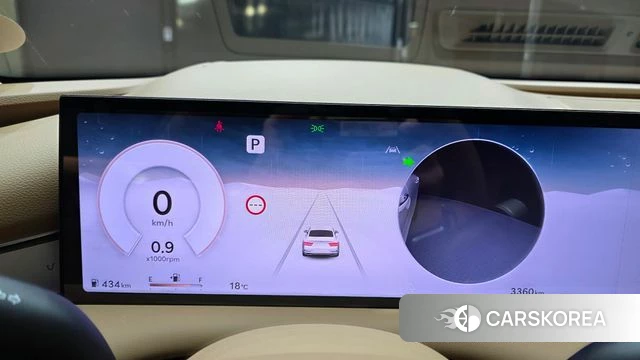 Genesis G80 (RG3) id 4279494 из Кореи 31