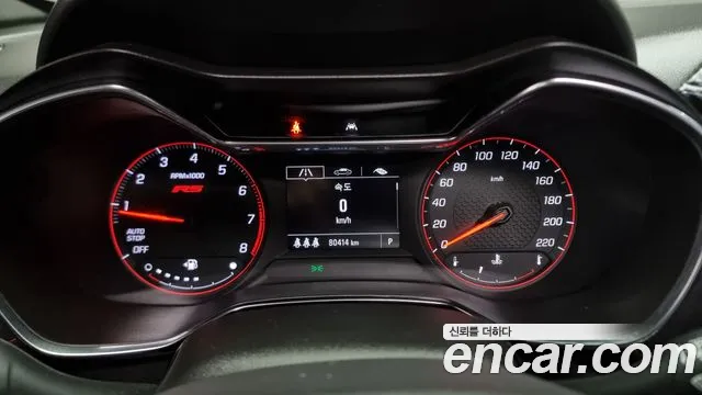 Chevrolet (GM Daewoo) Trailblazer id 2717507 из Кореи 18