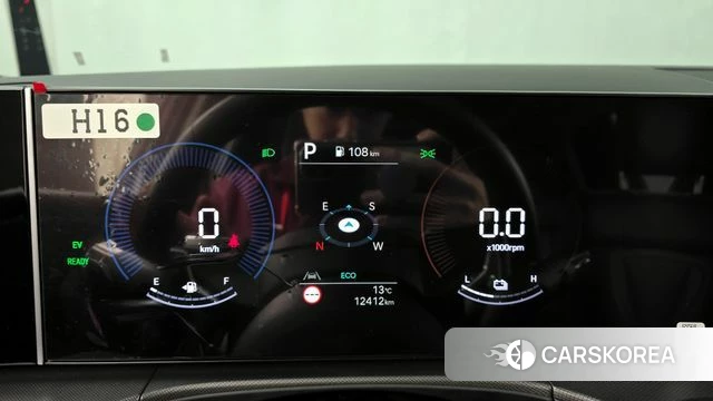Hyundai Santa Fe (MX5) id 3793249 из Кореи 18