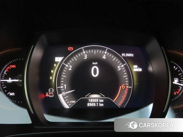 Renault Korea (Samsung) The New QM6 id 4231261 из Кореи 18