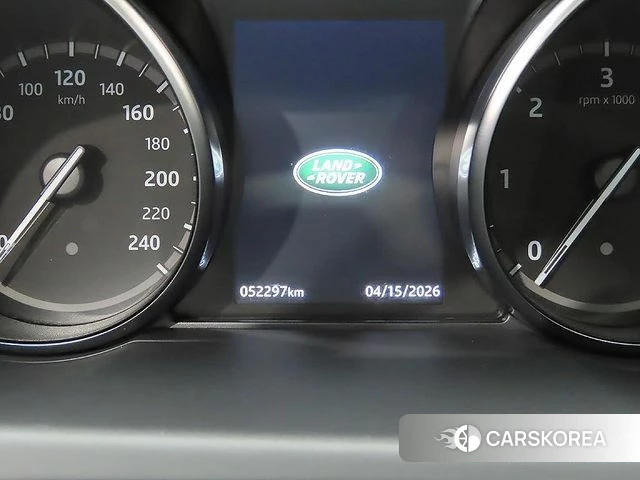 Land Rover Discovery Sports id 4225490 из Кореи 18