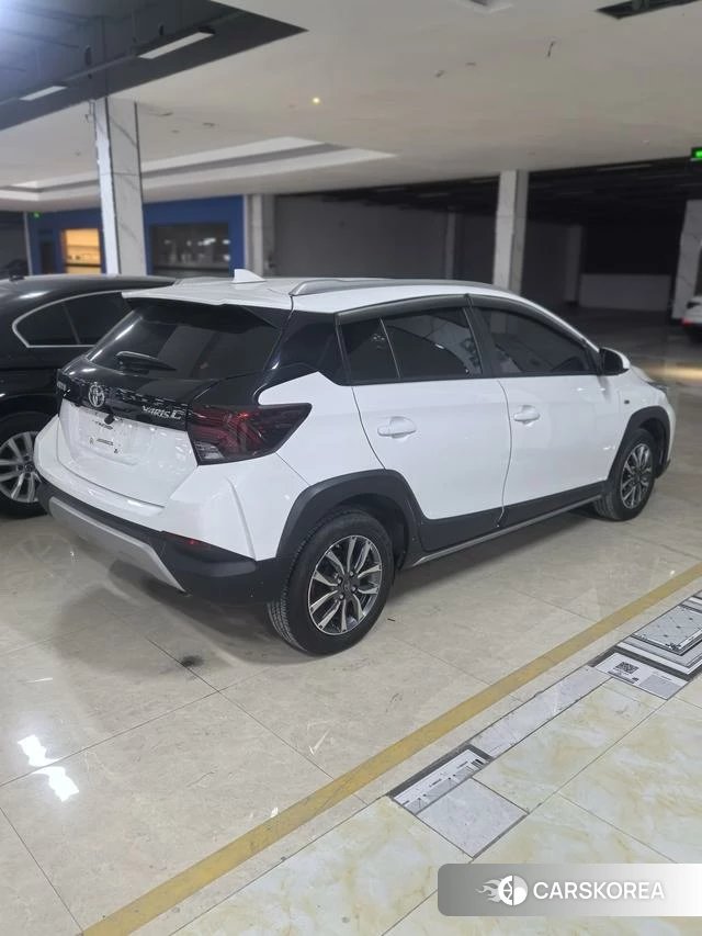 Toyota YARIS L Zhixuan id 4257598 из Китая 8