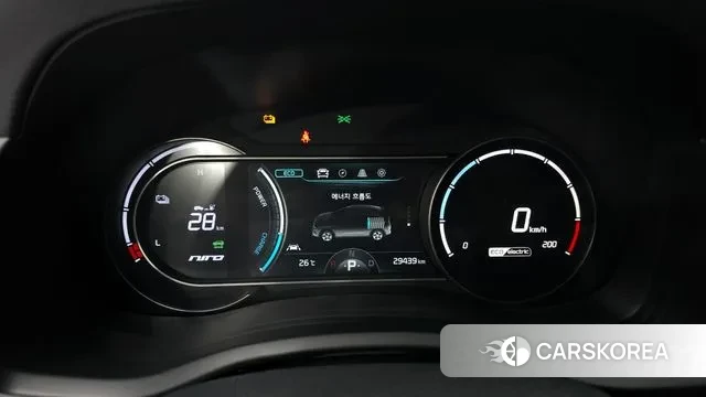Kia Niro EV id 2931656 из Кореи 18