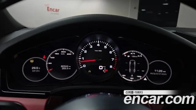 Porsche Cayenne (PO536) id 2956251 из Кореи 18