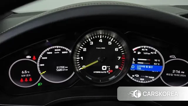 Porsche Cayenne (PO536) id 3675704 из Кореи 18