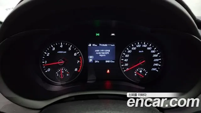 Kia Stinger id 2945569 из Кореи 18