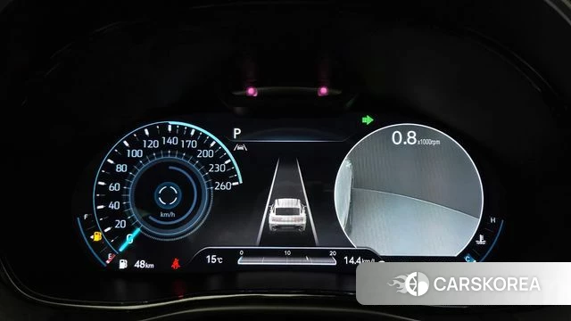 Genesis GV70 id 3828016 из Кореи 18