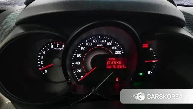 Kia The New Ray id 3761391 из Кореи 18