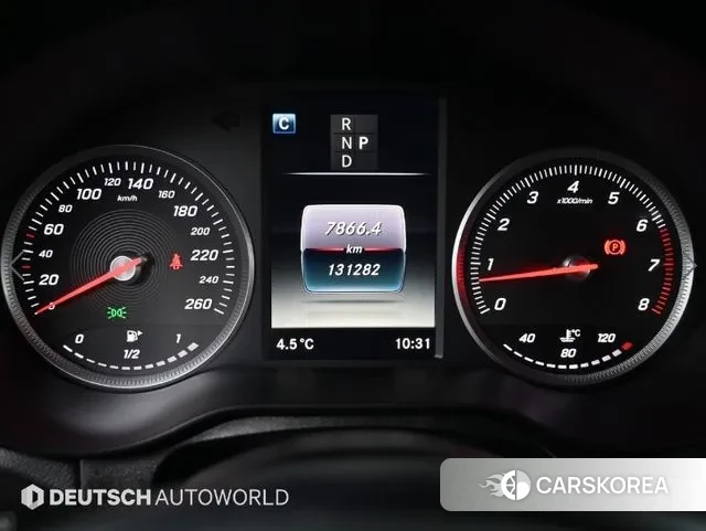 Mercedes-Benz GLC-Class X253 id 3760843 из Кореи 18