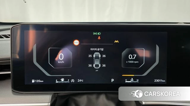 Kia The New K5 3rd generation id 4441811 из Кореи 27