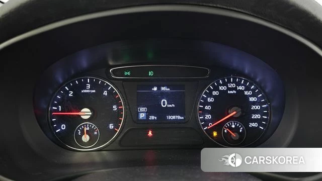 Kia The New Sorento id 4471459 из Кореи 29