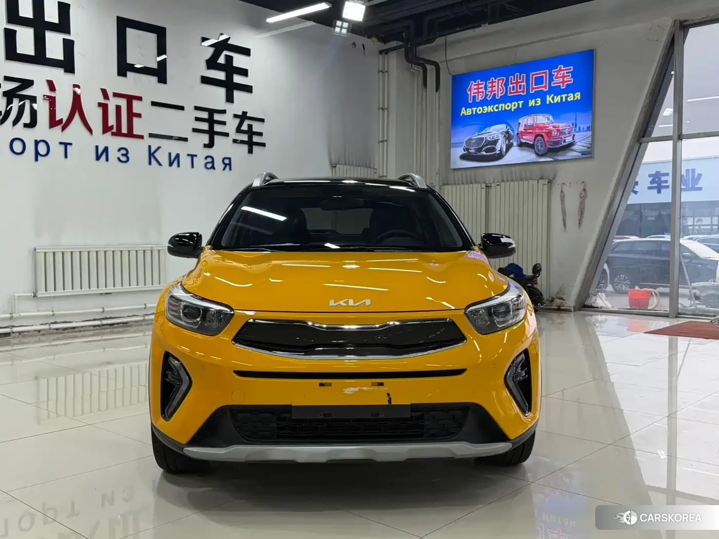 Kia KX1 id 4644694 из Китая 22