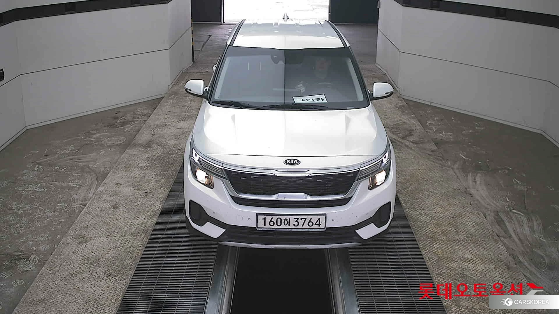 Kia Seltos id 3869449 из Кореи 35