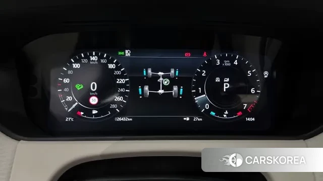 Land Rover Range Rover Velar id 2931265 из Кореи 18