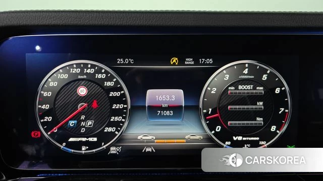 Mercedes-Benz G-Class W463b id 4542364 из Кореи 32