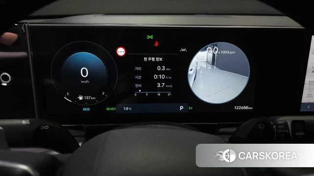 Hyundai Grandeur Hybrid (GN7) id 3922216 из Кореи 18