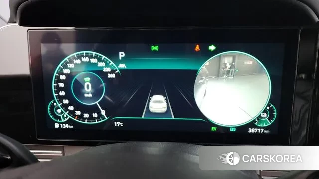 Hyundai The New Grandeur IG Hybrid id 3372867 из Кореи 18