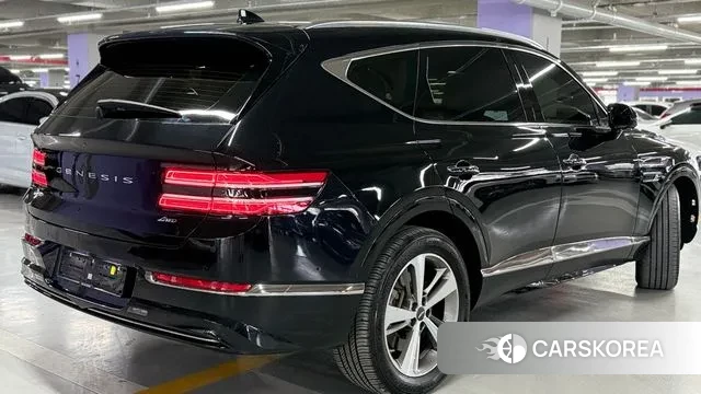 Genesis GV80 id 3664747 из Кореи 18