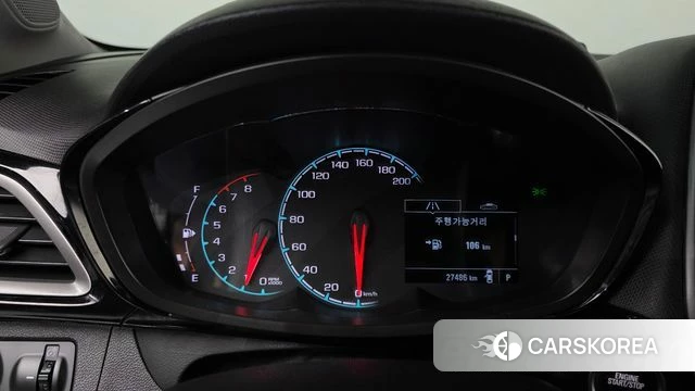 Chevrolet (GM Daewoo) The New Spark id 4580971 из Кореи 28