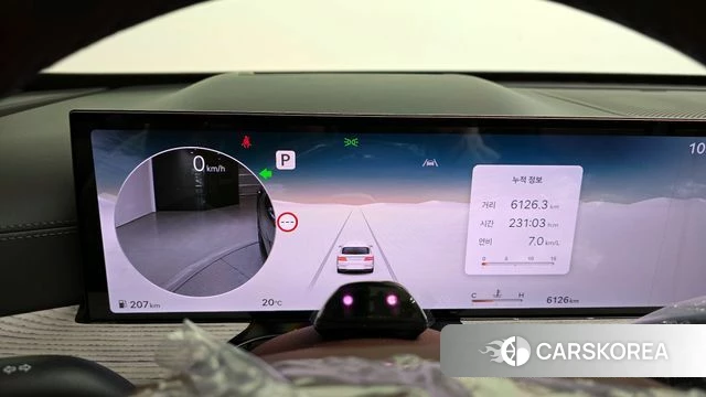 Genesis GV80 id 4222614 из Кореи 29