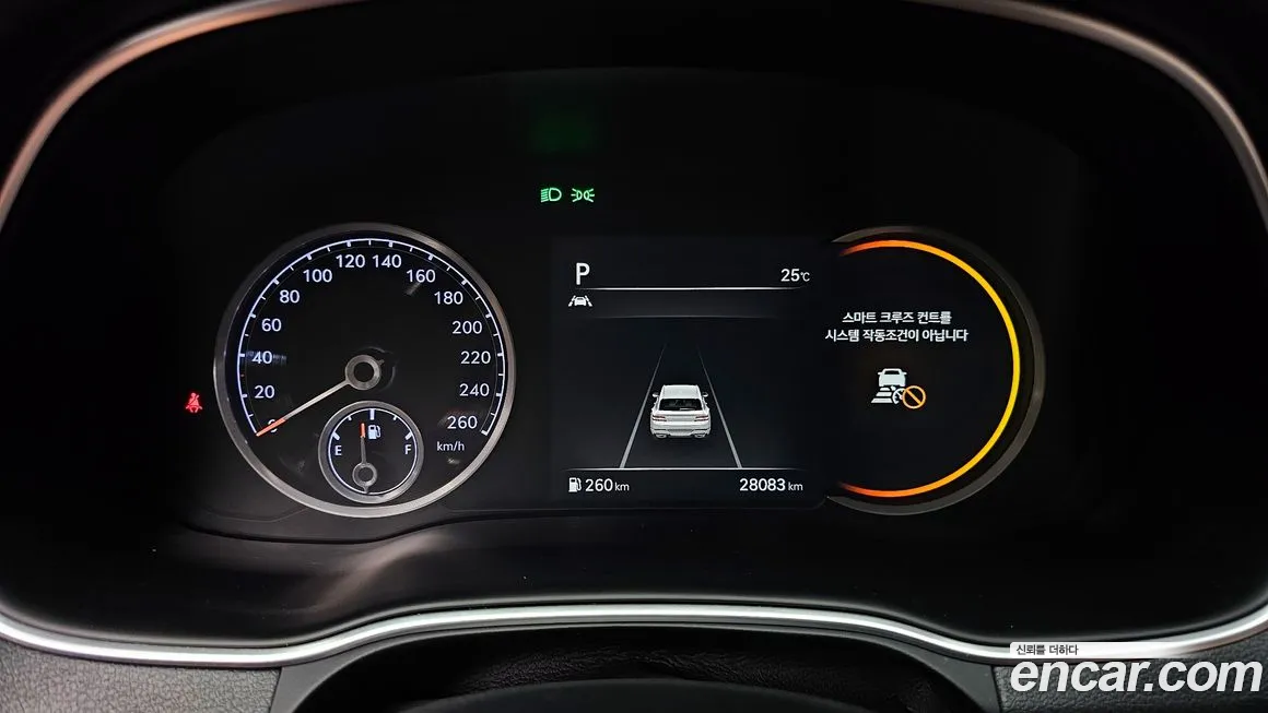 Genesis GV80 id 1888724 из Кореи 18