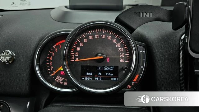 Mini Cooper S Countryman id 4269182 из Кореи 31