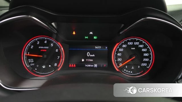 Chevrolet (GM Daewoo) Trailblazer id 4501826 из Кореи 18