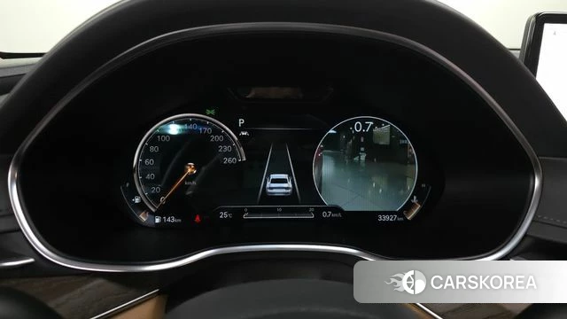 Genesis G80 (RG3) id 4496033 из Кореи 35