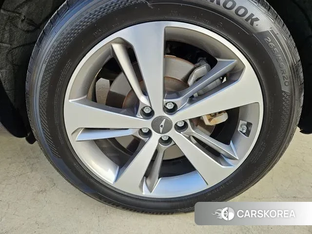 Genesis GV80 id 3425848 из Кореи 18