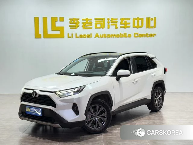 Toyota RAV4 Rongfang id 4365739 из Китая 30