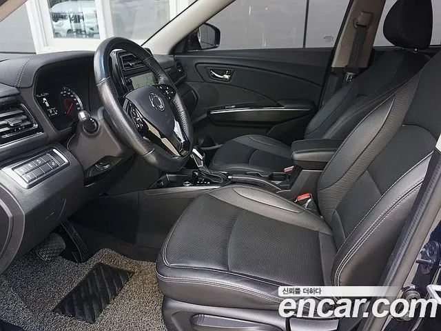 Ssangyong Berry New Tivoli id 2709684 из Кореи 18