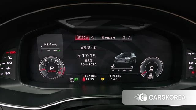 Audi A6 (C8) id 3924208 из Кореи 18