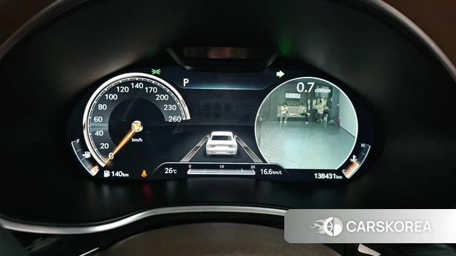 Genesis G80 (RG3) id 4376901 из Кореи 18