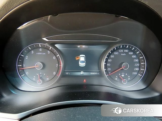 Kia Come New K7 id 3919877 из Кореи 17