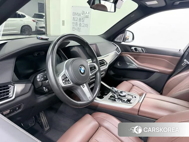 BMW X5 (G05) id 4354838 из Кореи 8