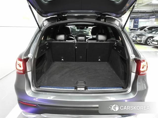 Mercedes-Benz GLC-Class X253 id 4579876 из Кореи 18