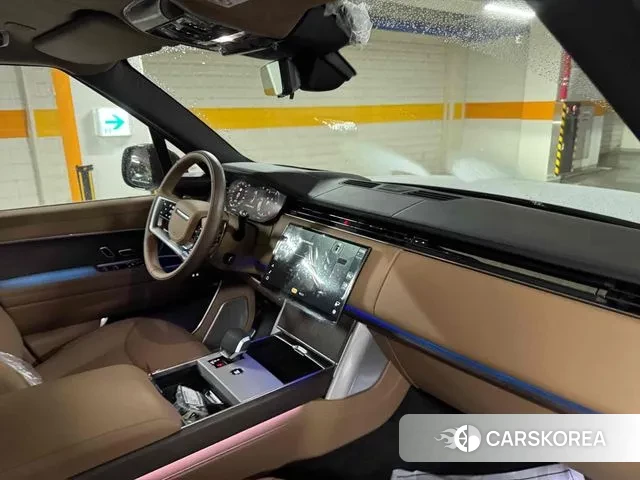 Land Rover Range Rover 5th Generation id 3136468 из Кореи 8