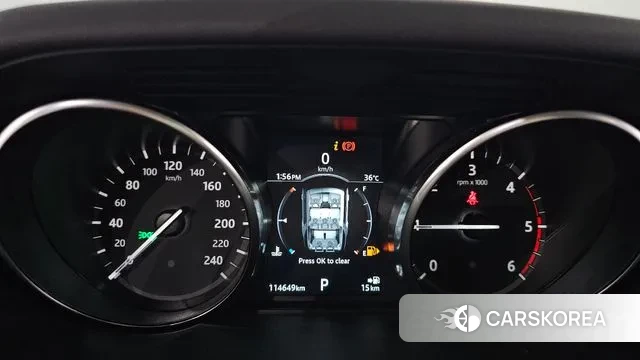 Land Rover Discovery 5 id 3029389 из Кореи 18