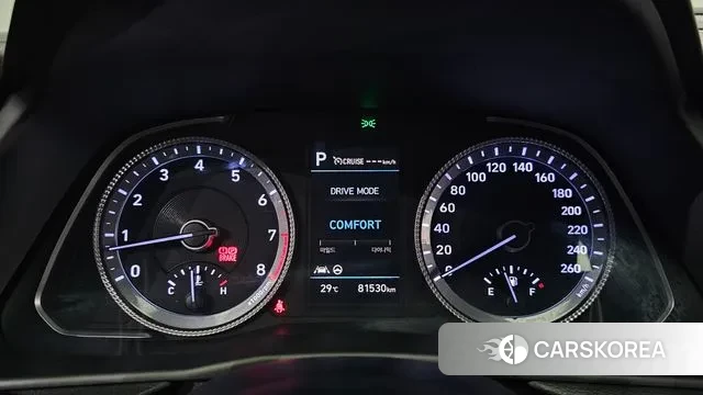 Hyundai Sonata (DN8) id 3043953 из Кореи 18