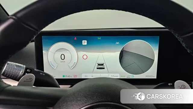 Genesis GV60 id 3180984 из Кореи 18