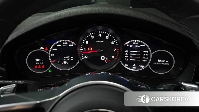 Porsche Cayenne (PO536) id 4692004 из Кореи 28