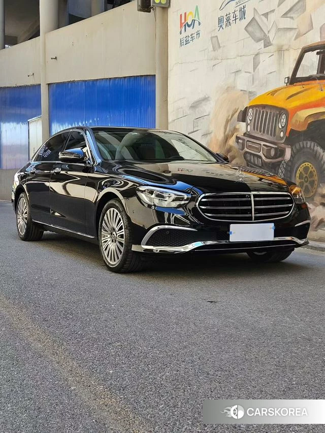 Mercedes-Benz E-class id 4297683 из Китая 8