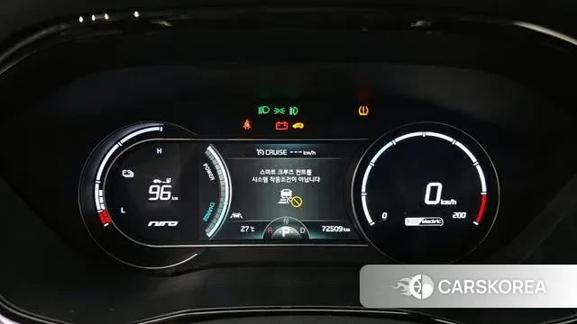 Kia Niro EV id 2895560 из Кореи 18