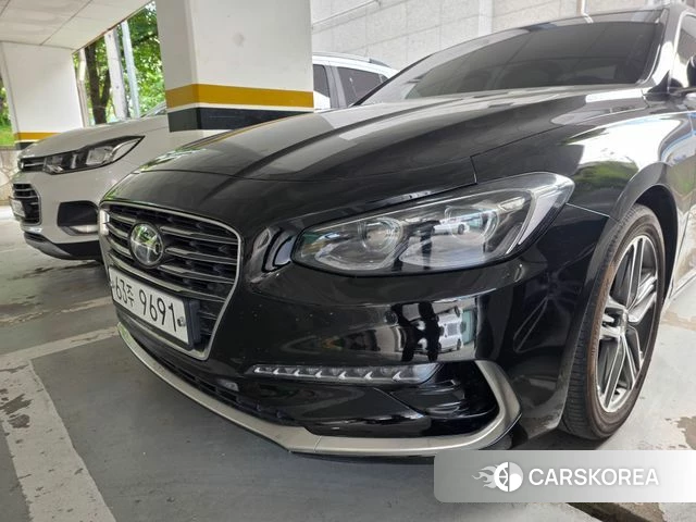 Hyundai Grandeur IG id 4454920 из Кореи 12