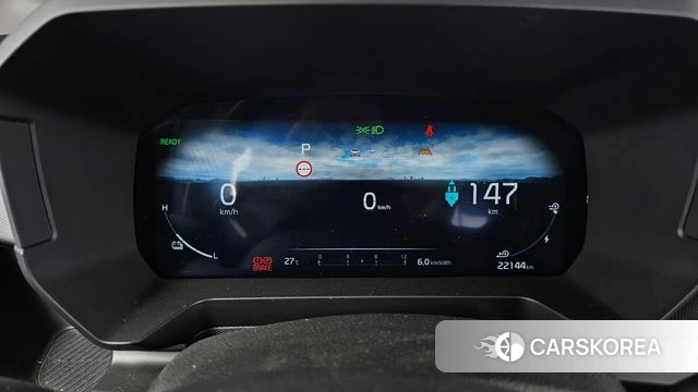 Kia The New Kia Ray EV id 4480594 из Кореи 30