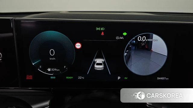 Hyundai Grandeur Hybrid (GN7) id 4893261 из Кореи 18