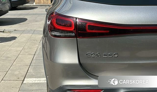Mercedes-Benz EQA id 4273108 из Китая 12
